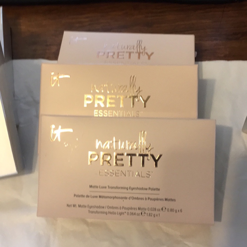 It Naturally Pretty Essentials